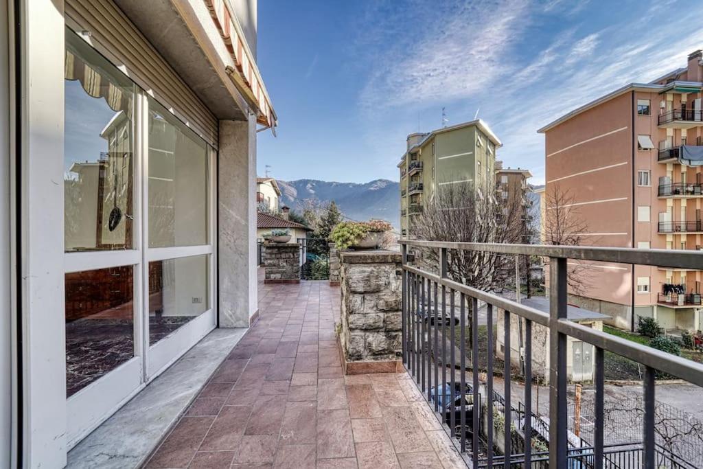Casa Ida Apartment Free Parking Cernobbio Exterior photo